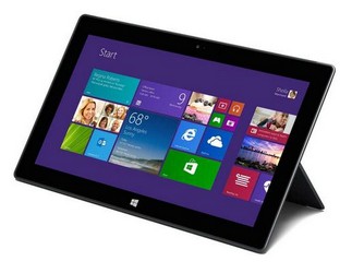 Прошивка планшета Microsoft Surface Pro 2 в Новосибирске